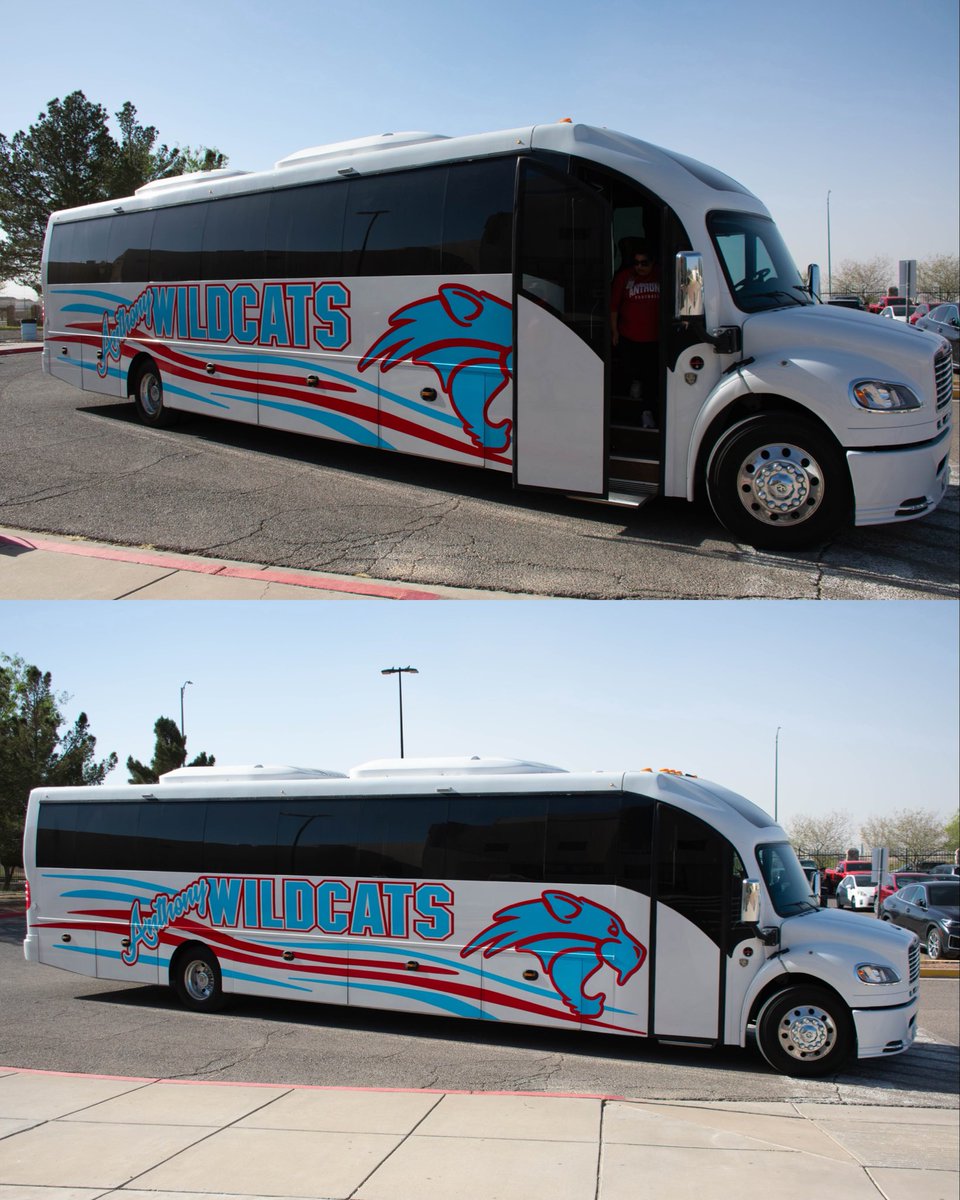 Anthony ISD Wildcats 🍎 tweet media