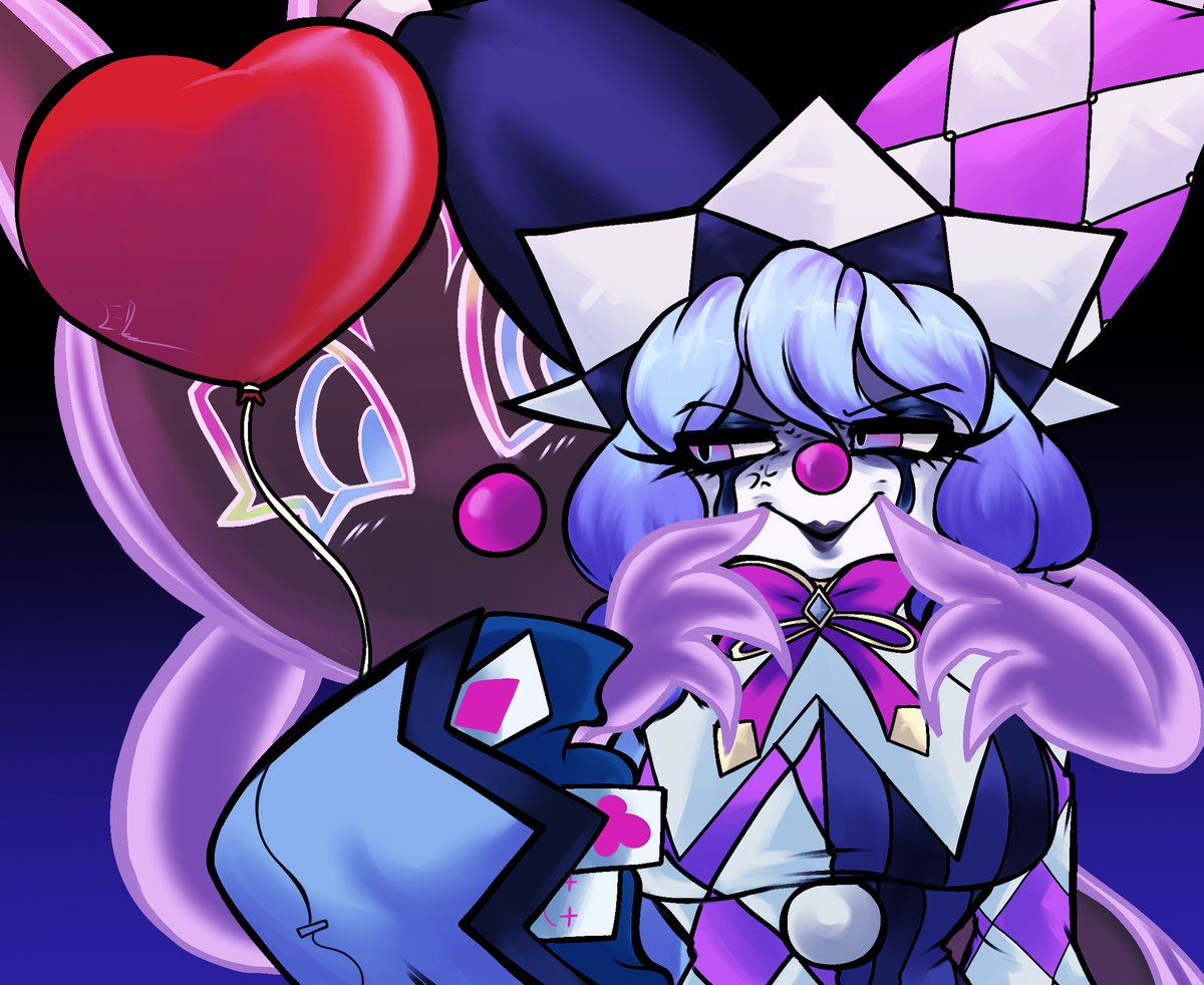 EDworldINK's tweet image. Smile

#vex #yordle #lol