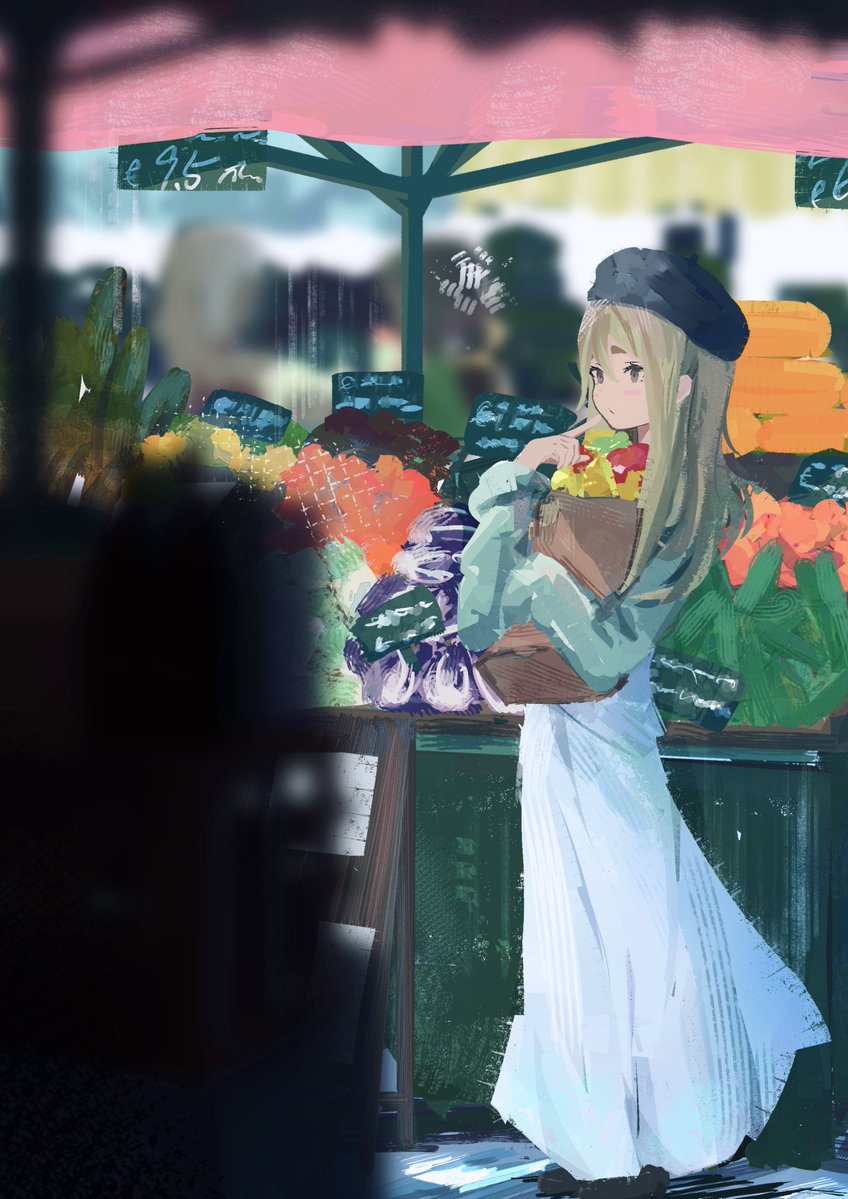 ましゃ tweet media