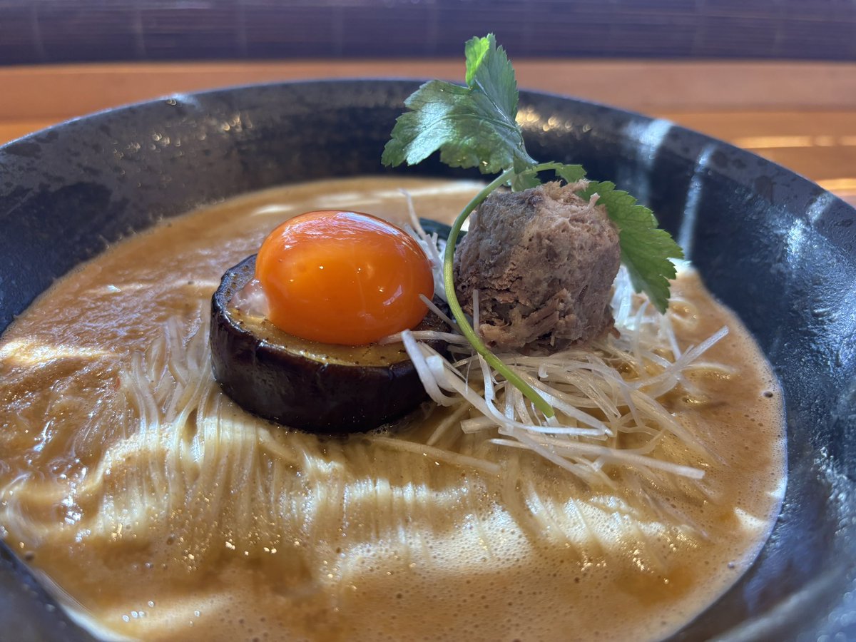 中華蕎麦　鳴神食堂 tweet media