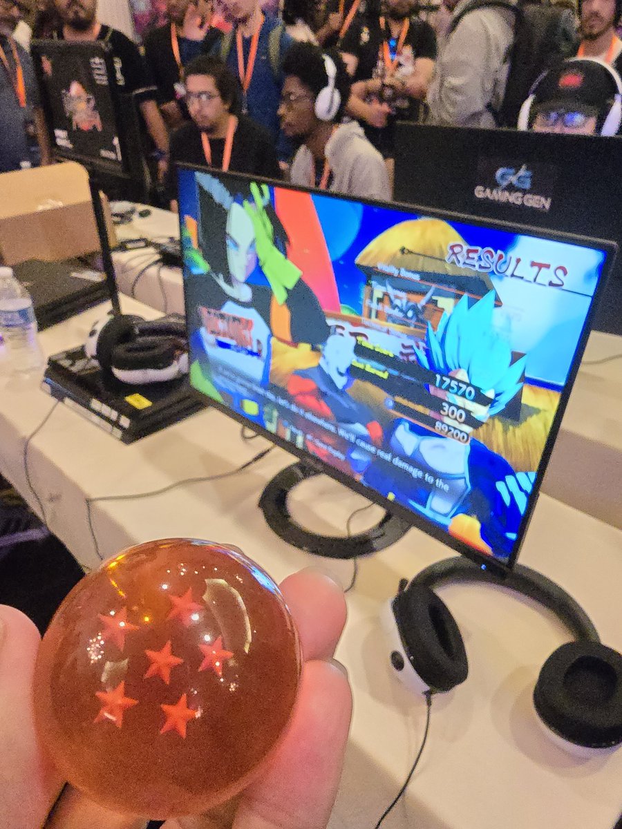 UA|Frankie G@ Texas Showdown tweet media