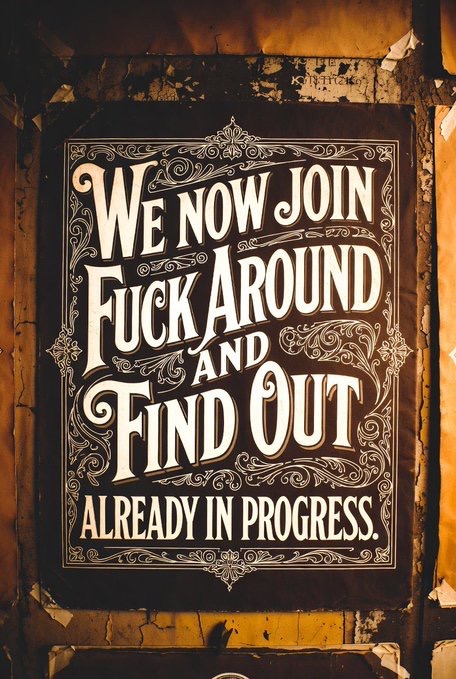 Silence Dogood 𝕏 🇺🇸 tweet media