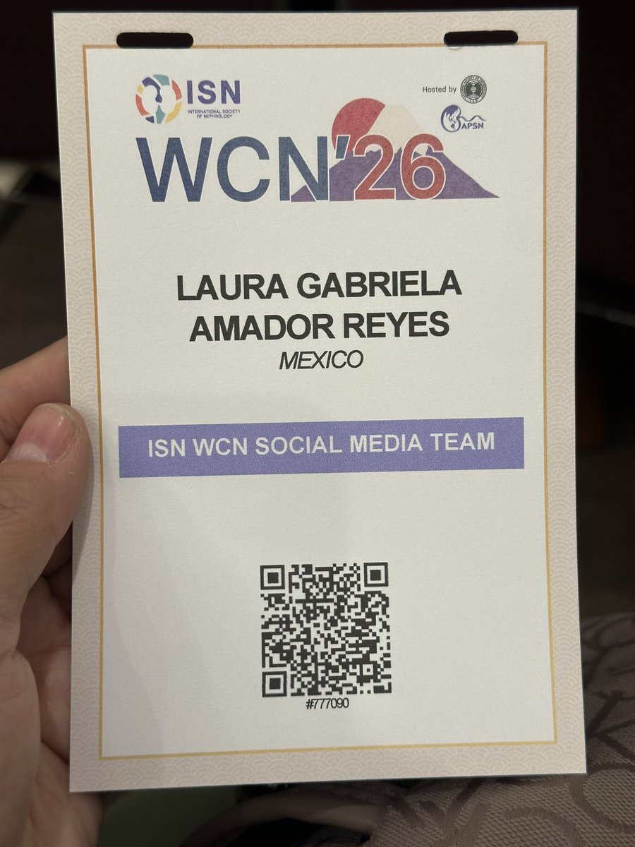 Gabriela Amador tweet media