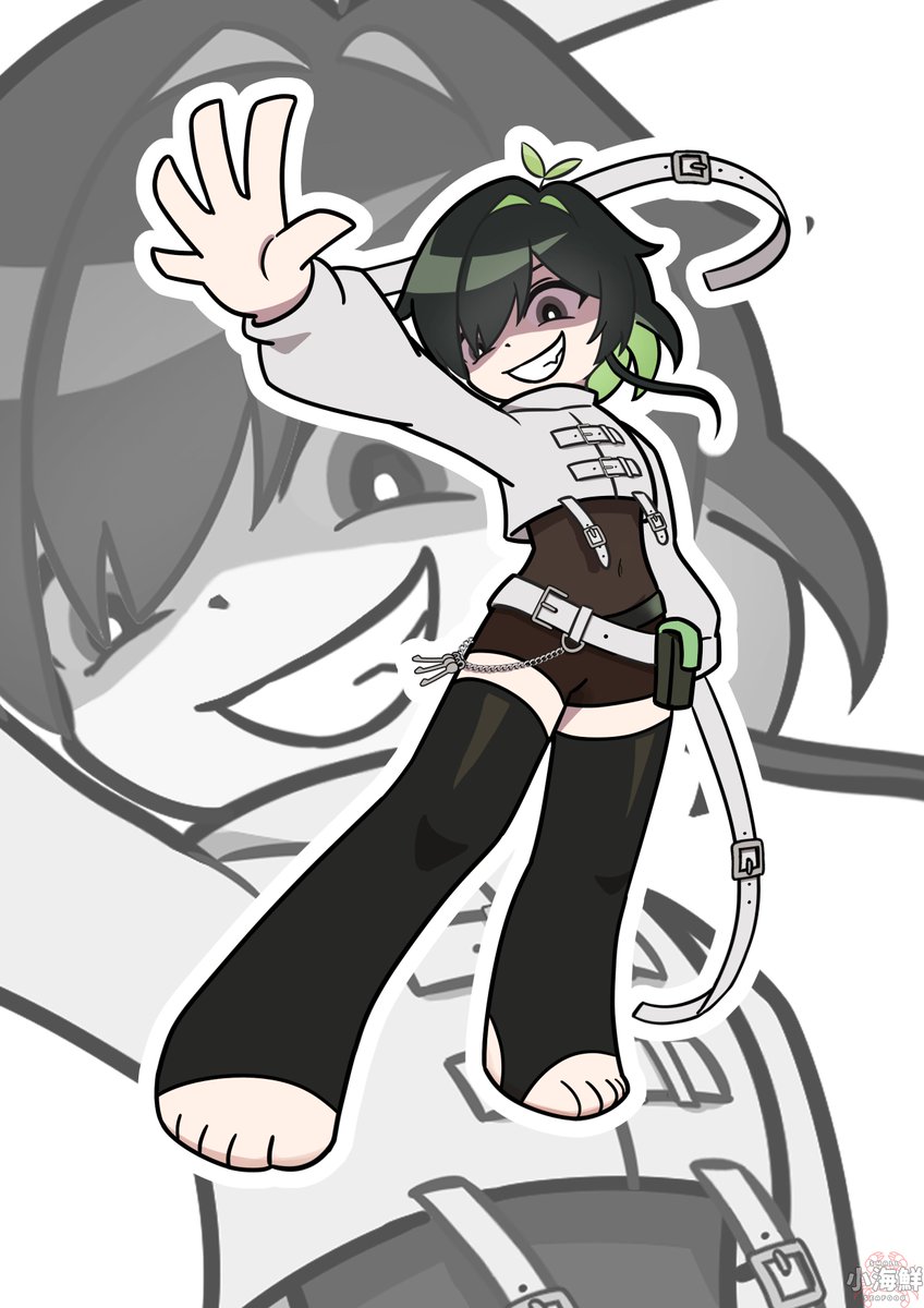 小海鮮 【光譜】🎨 委託開放中 tweet media