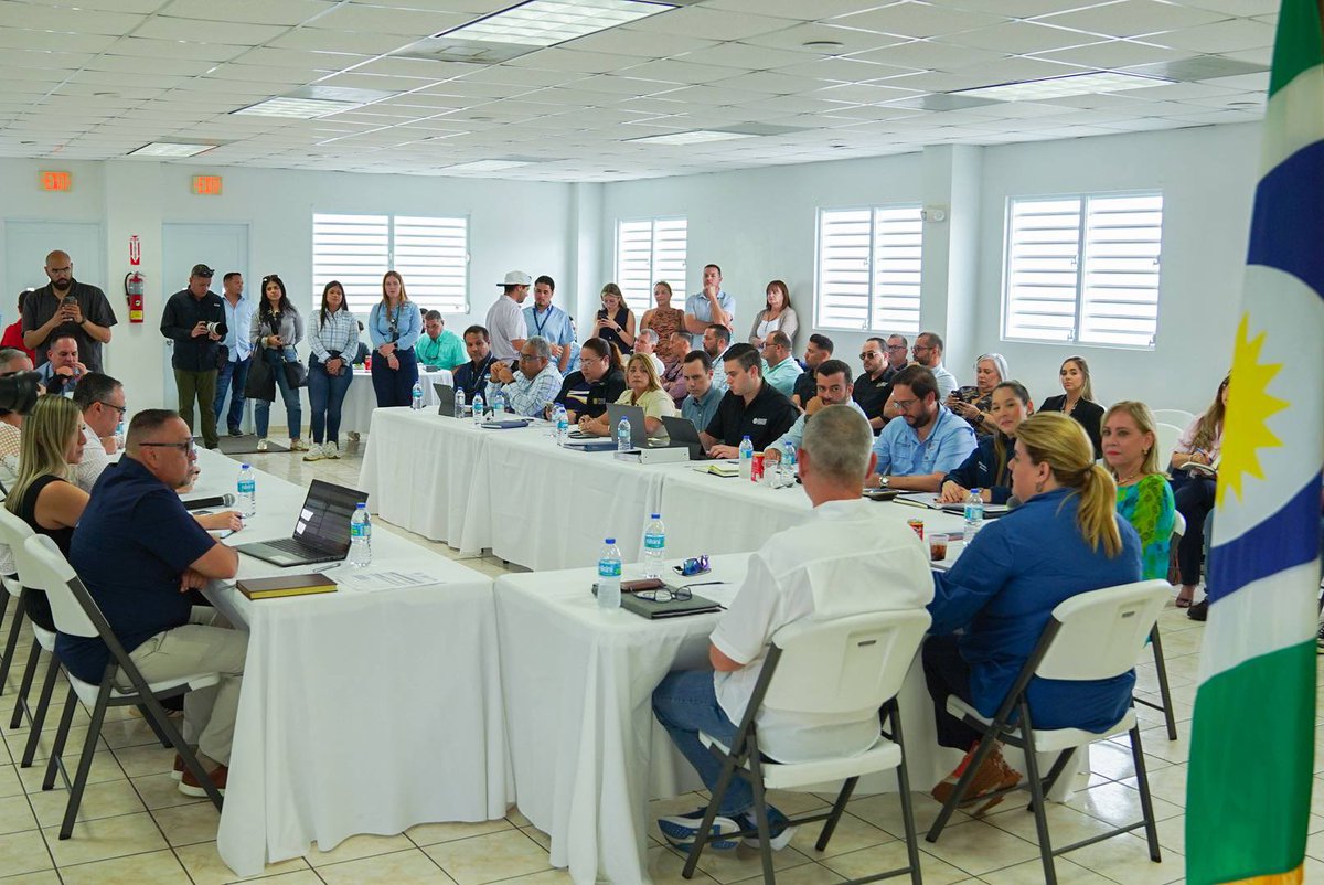 Puerto Rico Industrial Development Company tweet media