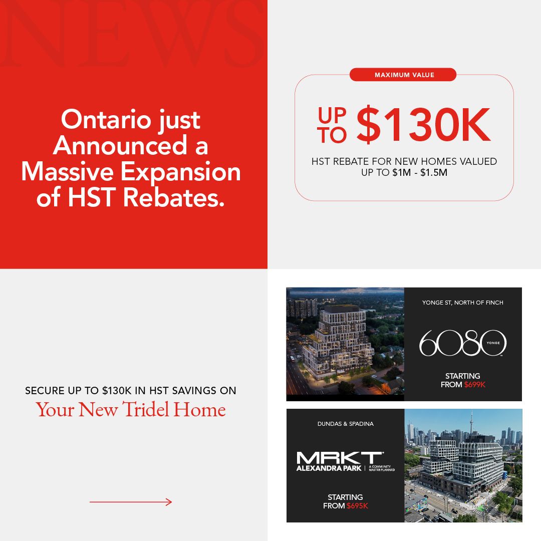 Tridel Condos tweet media