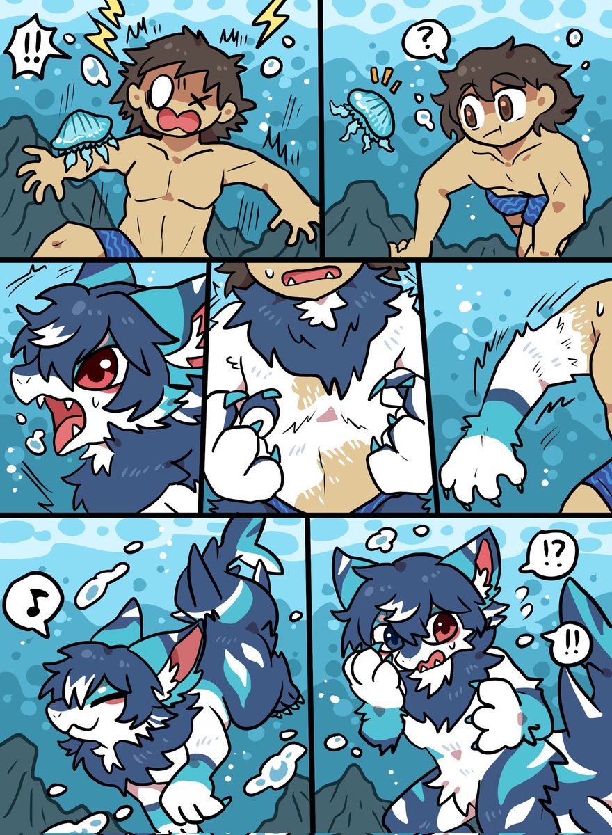 カニスケ tweet media