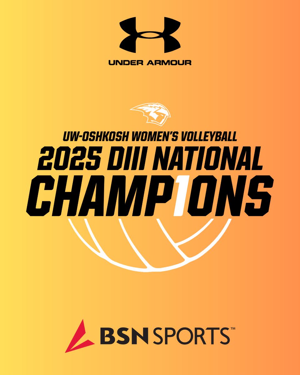 UW-Oshkosh Volleyball tweet media