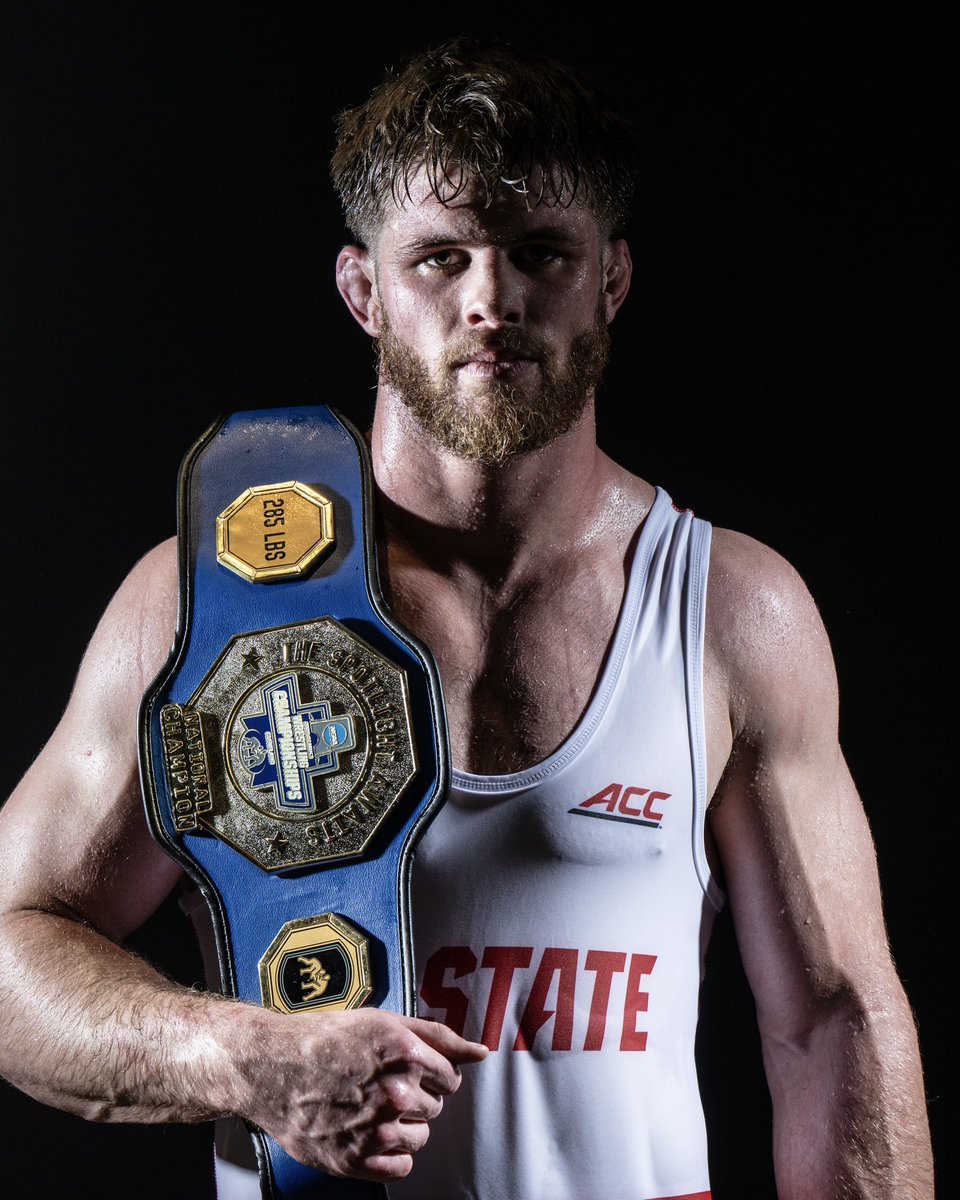 NC State Wrestling 🤼‍♂️ tweet media