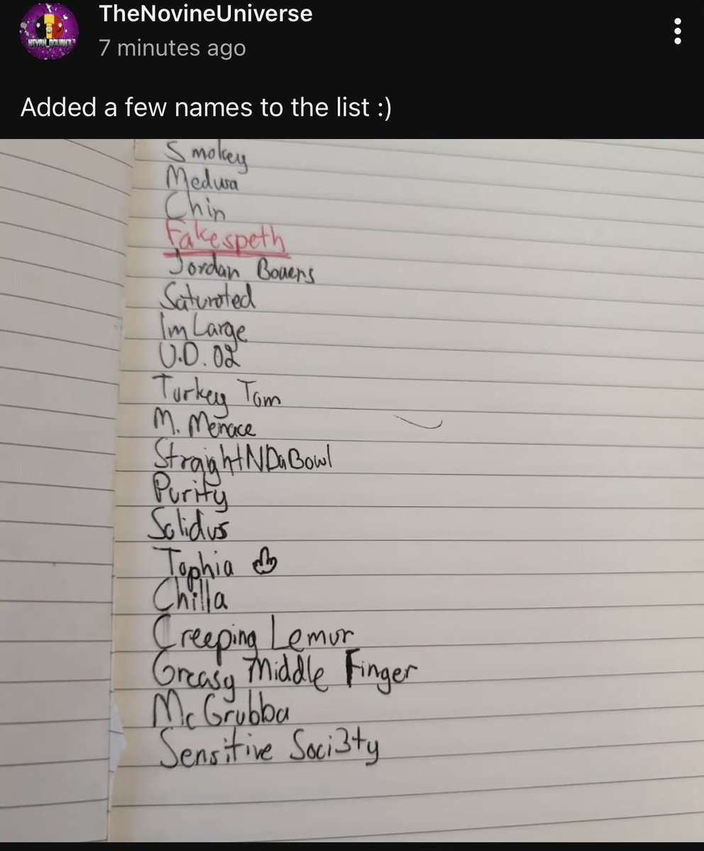 Solidus Nova tweet media