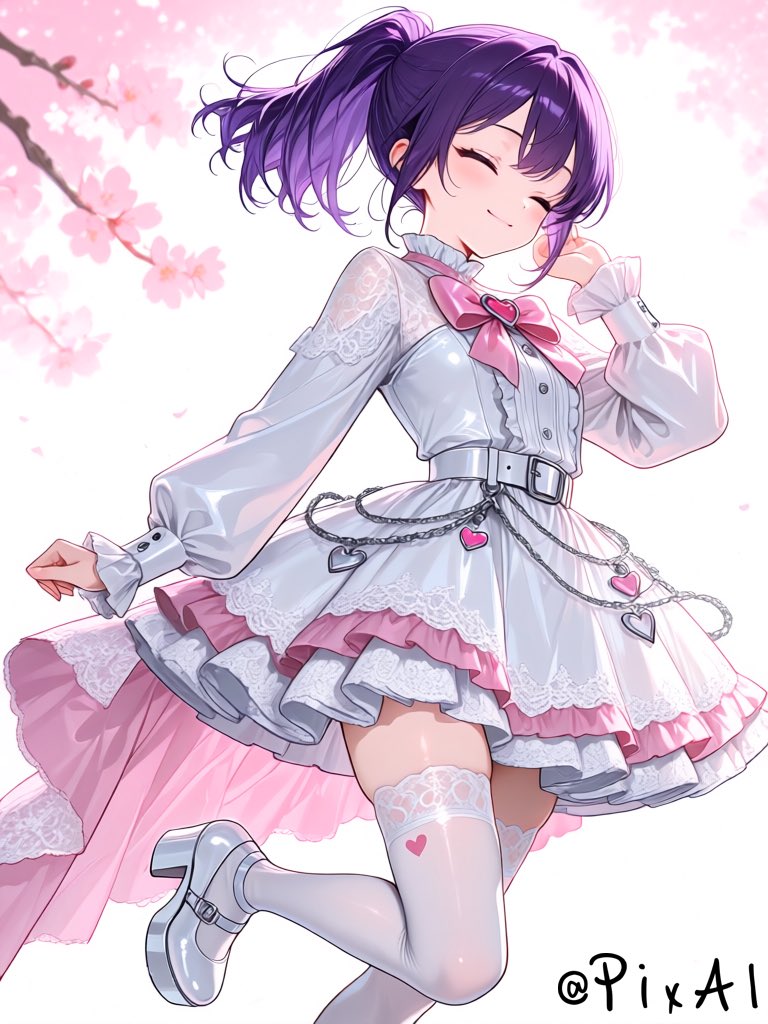 しょう👟🍊@Aiイラスト tweet media