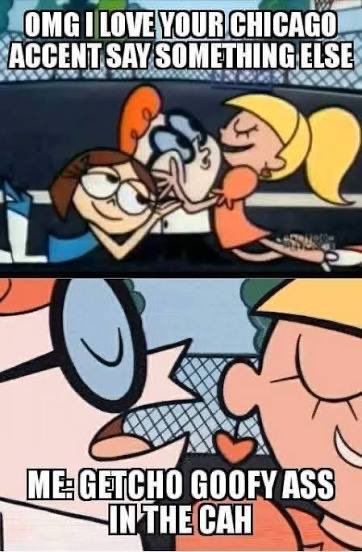 I Get Involved with That! tweet media