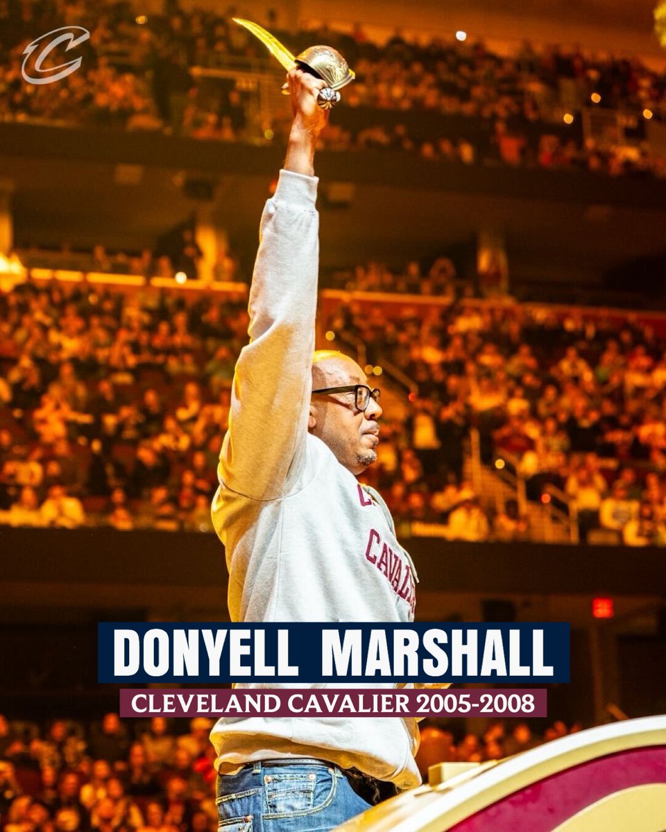 Cleveland Cavaliers tweet media