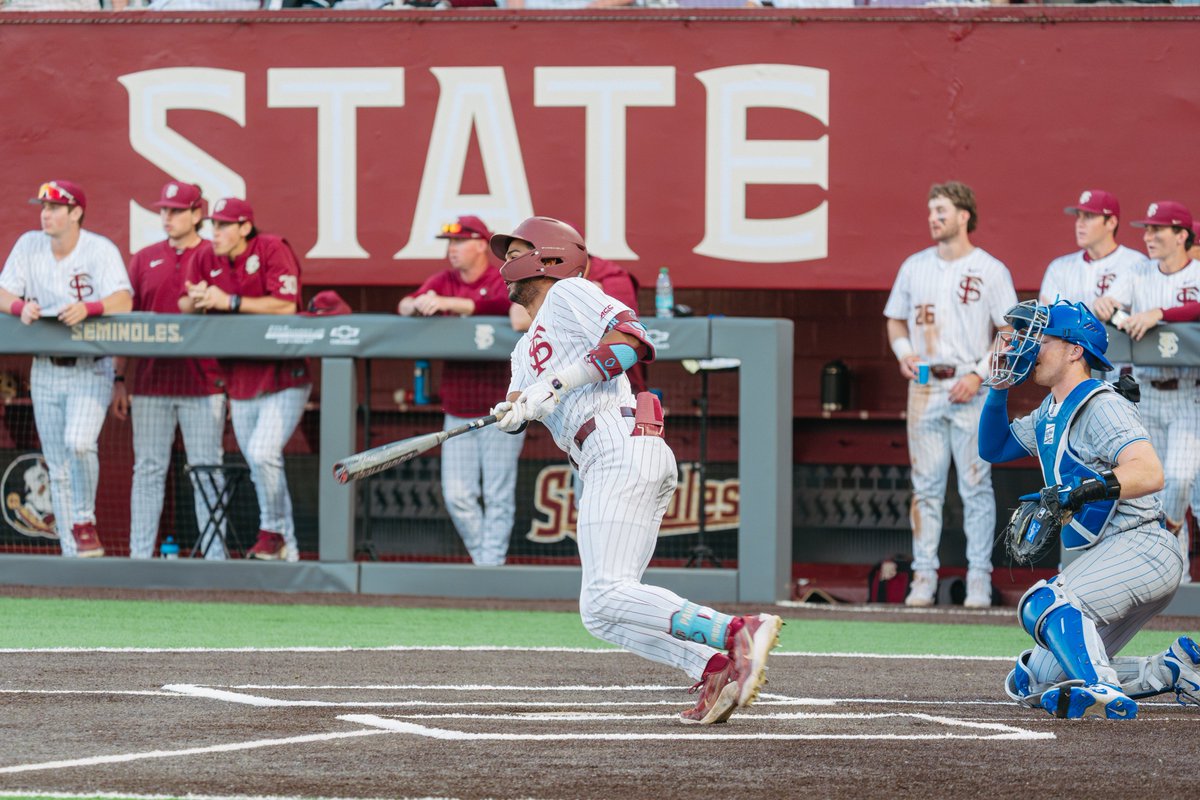 FSU Baseball tweet media