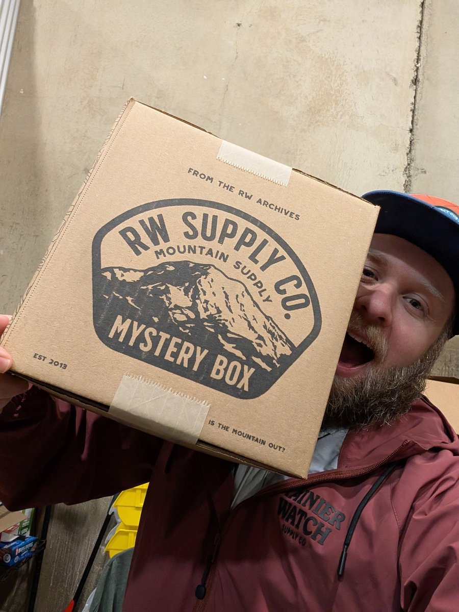 Rainier Watch Supply Co 🏔 tweet media