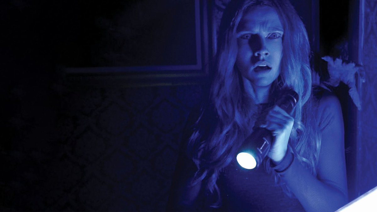 zombyte_oficial's tweet photo. SORPRESÓN!!! 🚨
New Line está trabajando en #LightsOut2.
Connor Osborne McIntyre escribirá la secuela.
En la primera película del director David F. Sandberg, una entidad sobrenatural reaparece para aterrorizar a una familia cuando se apagan las luces por la noche. https://t.co/CvUV1uum1H