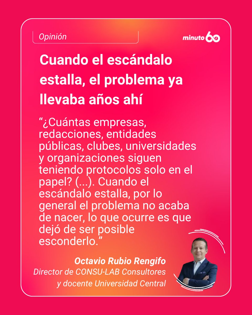 Minuto60 tweet media