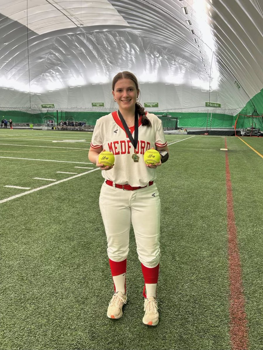 Medford Raiders Softball tweet media