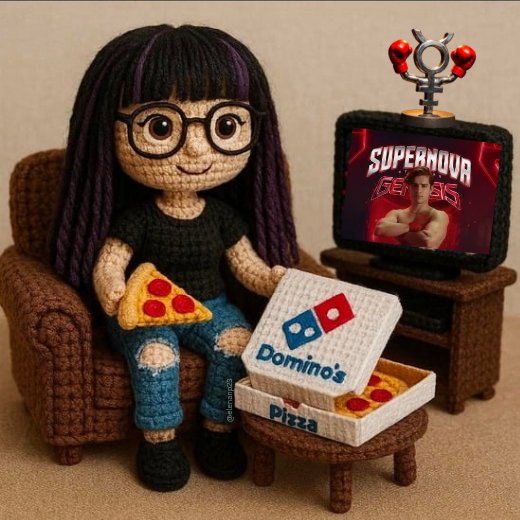 Elena 1%💚 🐱ØĄ Team Chucky tweet media