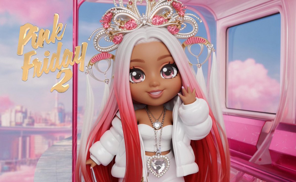 UnityBarbz's tweet photo. Shop now 💝

🛒: https://t.co/BUPS09d460

#BarbzUnite
#UnityBarbz 
#chibi https://t.co/5pFxhv5pvk