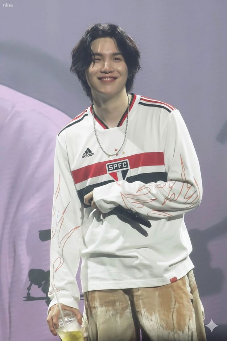 Min Yoongi Brazil⁷ ⦿ ☰ ☲ tweet media