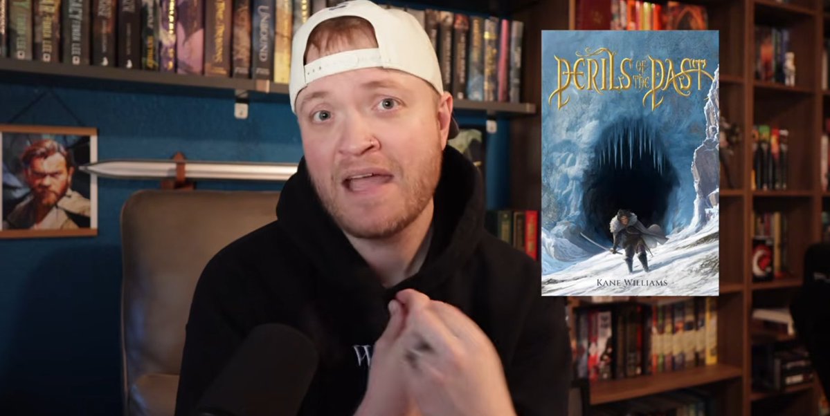 Kane Williams - PERILS out now tweet media