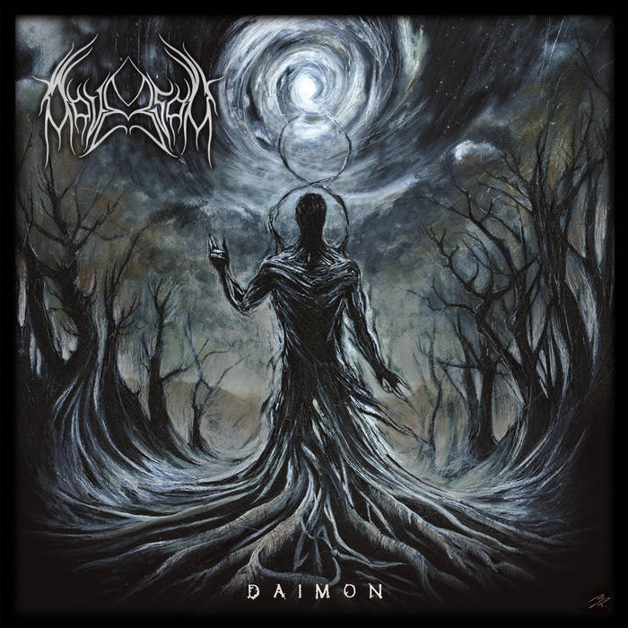 KMANRIFFSMetal's tweet photo. DETH DEKK DOMINIONS:🎧🆕🎧

ADVERSAM - Daimon 🇮🇹⚛️

4th album (11 years on) from Turin, Italian Black Metal outfit⚛️

BC➡️https://t.co/eYOom26gW7⚛️

#Adversam #Daimon #MaskedDeadRec #BlackMetal #DDDMar28 #KMäN https://t.co/73drrGG4Gu