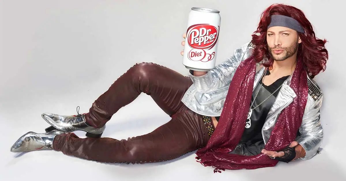 sabssister's tweet photo. the concept of a drag queen named Dr. PrEPper https://t.co/Uvz2SO1078