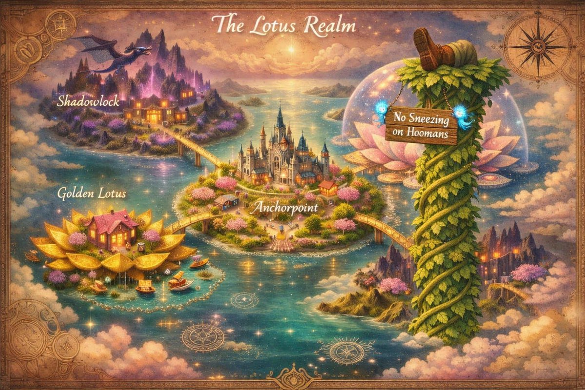 Velora Lexis tweet media