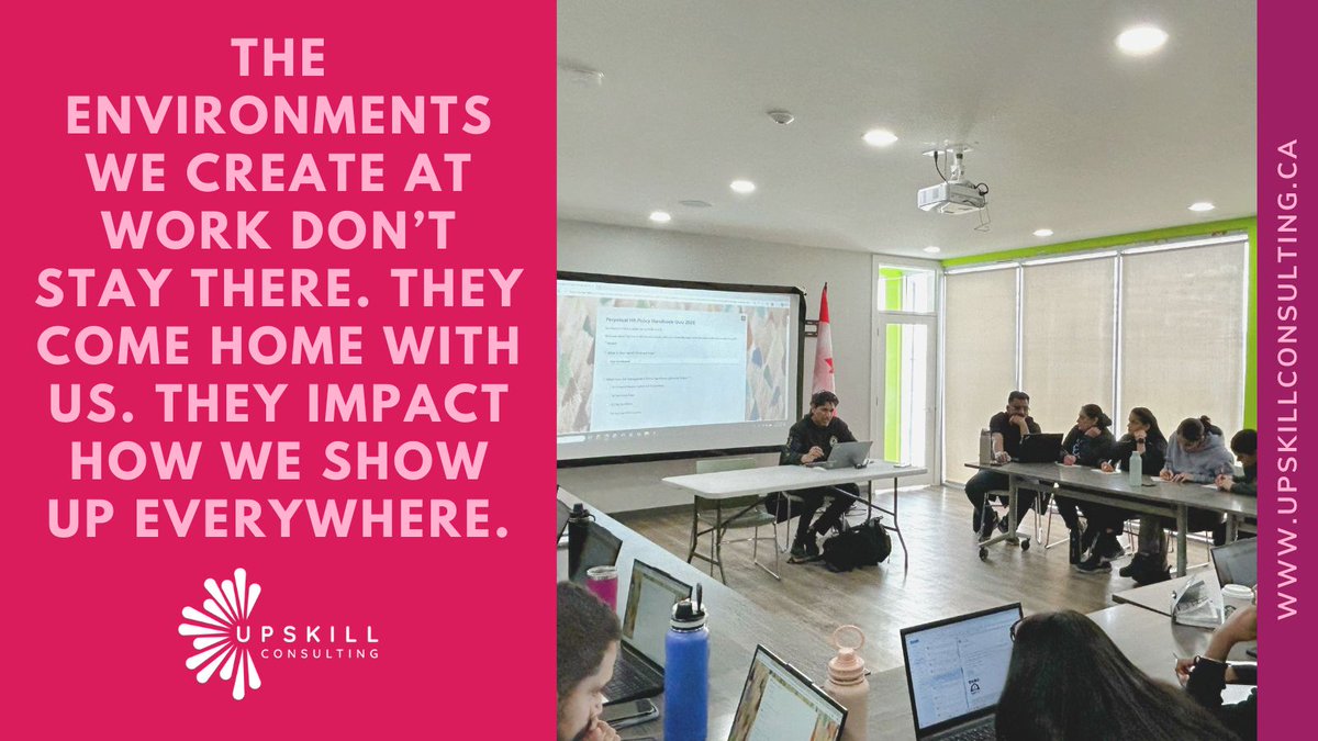 Upskill Consulting tweet media