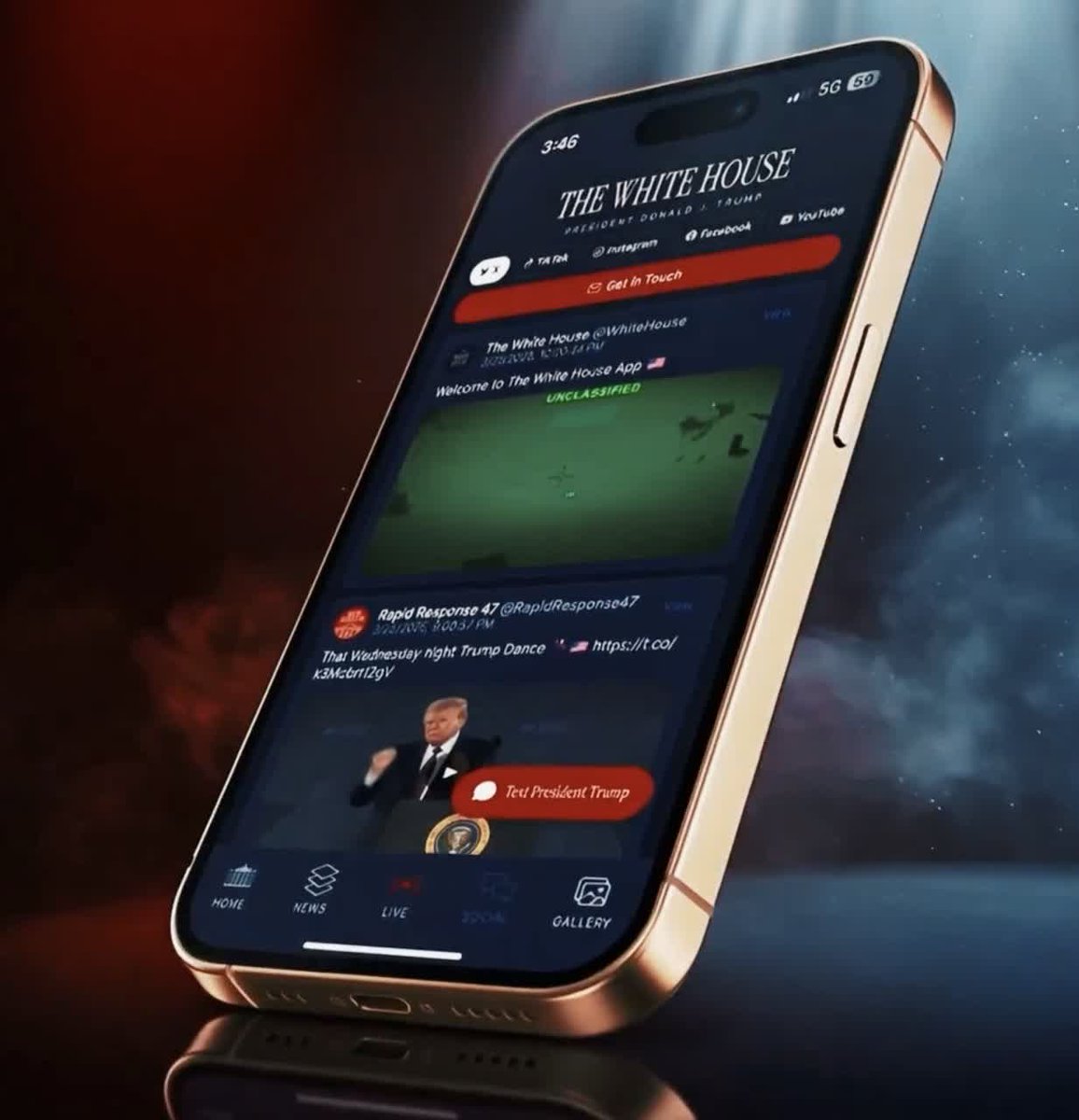 James Mays tweet media