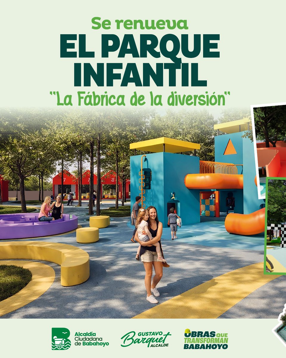 Alcaldía Ciudadana de Babahoyo tweet media