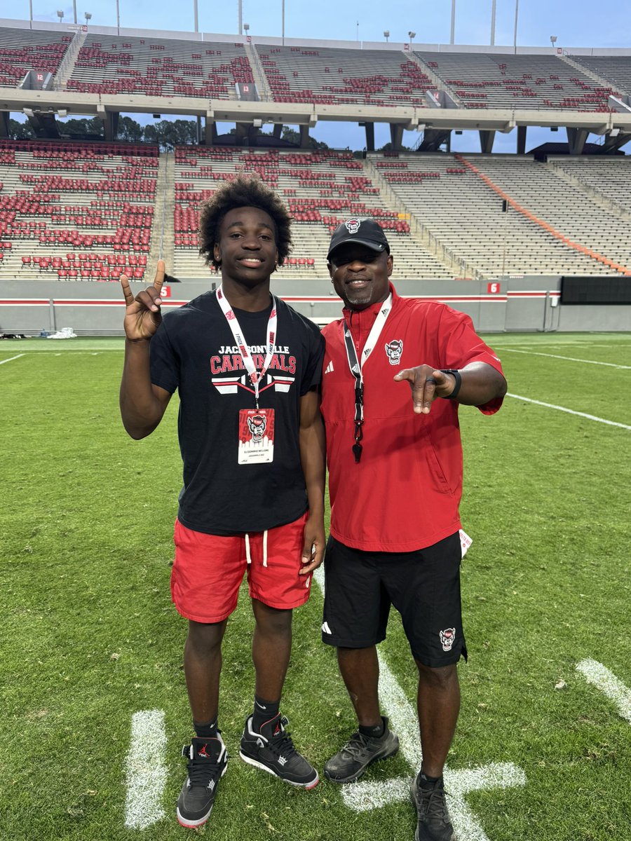 Domonic Williams Jr. tweet media