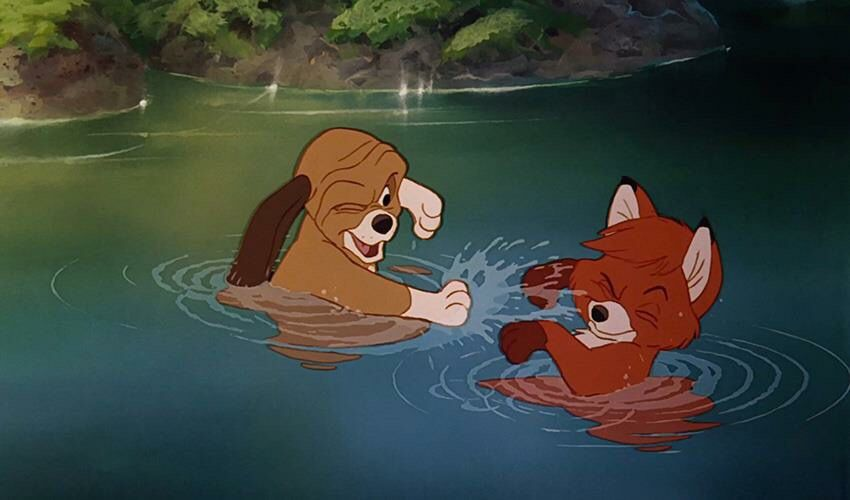 IaorTsireeey3's tweet photo. Young lo'ak discovering a pink skin boy coming from hell's Gate next to the Omatikaya clan exploring the rainforests of Pandora and decides to get closer, unaware that they would become best friends https://t.co/ILFfafi8zV