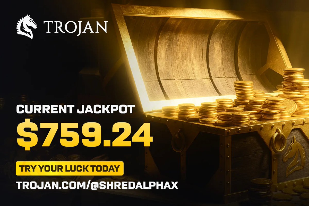 SHRED ALPHA tweet media