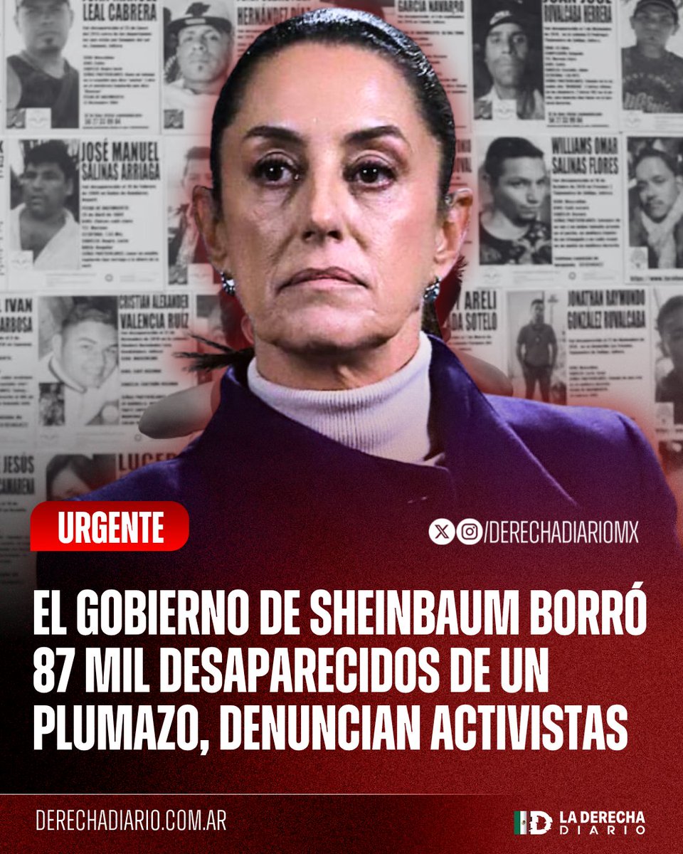 La Derecha Diario México tweet media