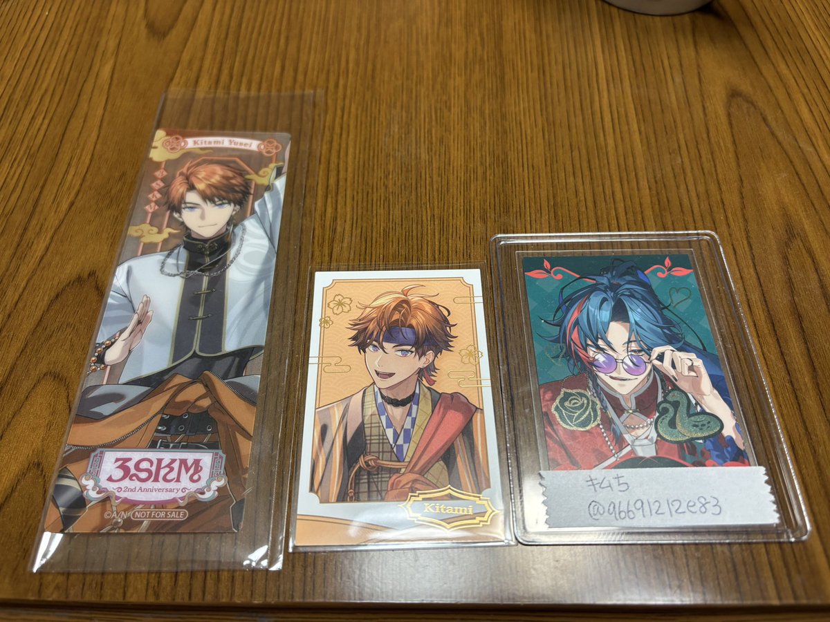 キムち tweet media