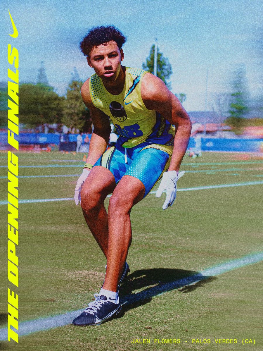 Jalen Flowers 4 ⭐️ tweet media