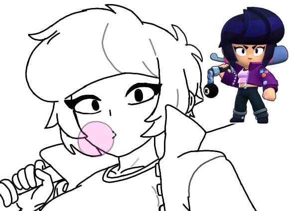 RoamingDecadnc's tweet photo. Q dirían si hago a la Main buffies actual?
(Avance) https://t.co/8cugyc1Oyn