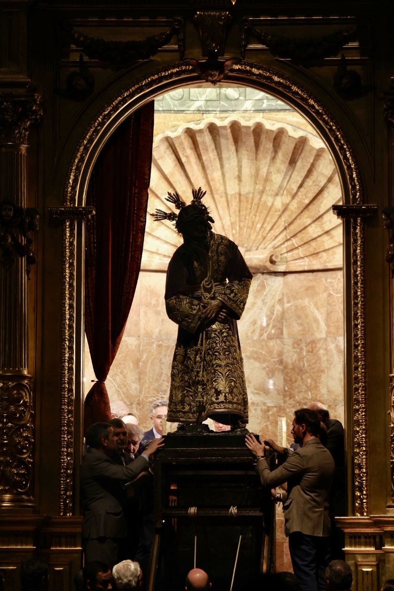 Hermandad Gran Poder tweet media