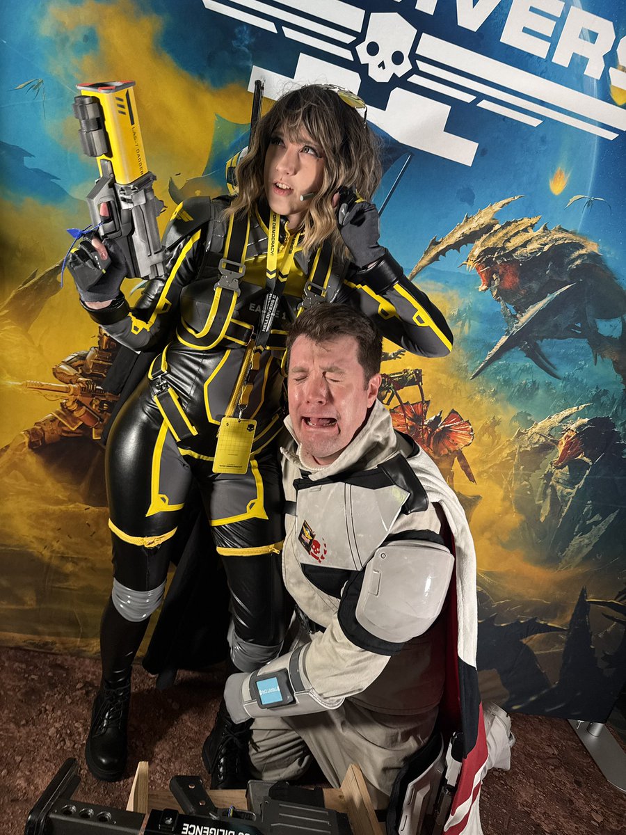 Mangoloo Cosplays 🔜 PAX East tweet media