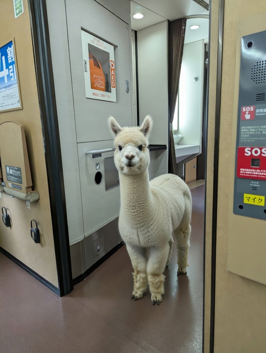 セントラル堂 tweet media