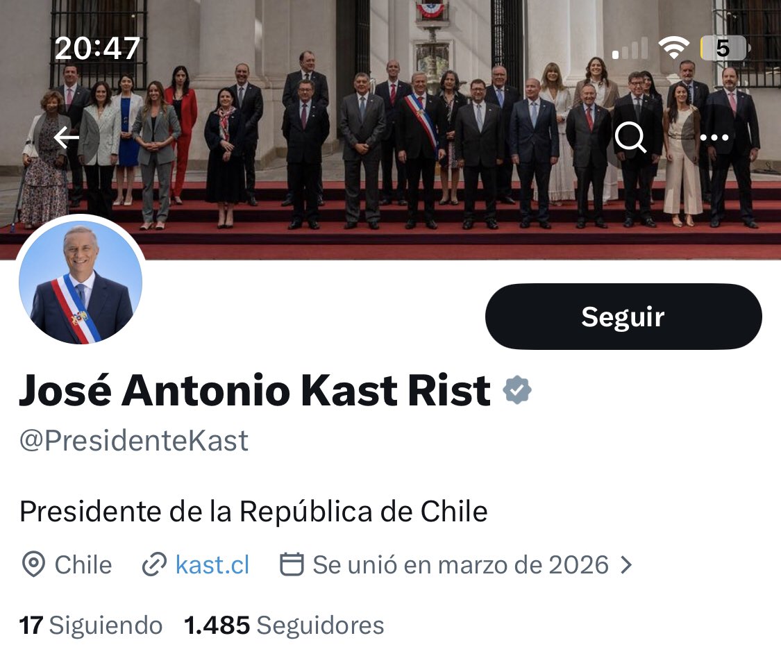 El Maglio 🇨🇱🇮🇹 tweet media