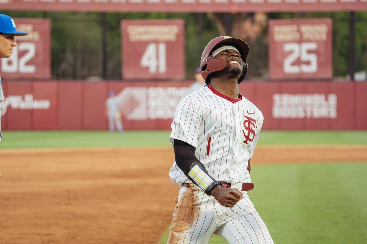 FSU Baseball tweet media