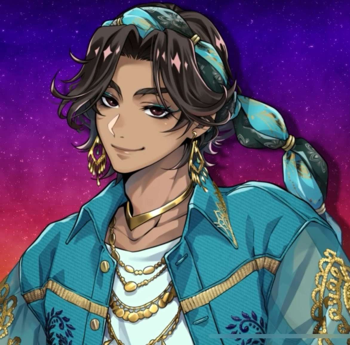 nana ♰ tweet media