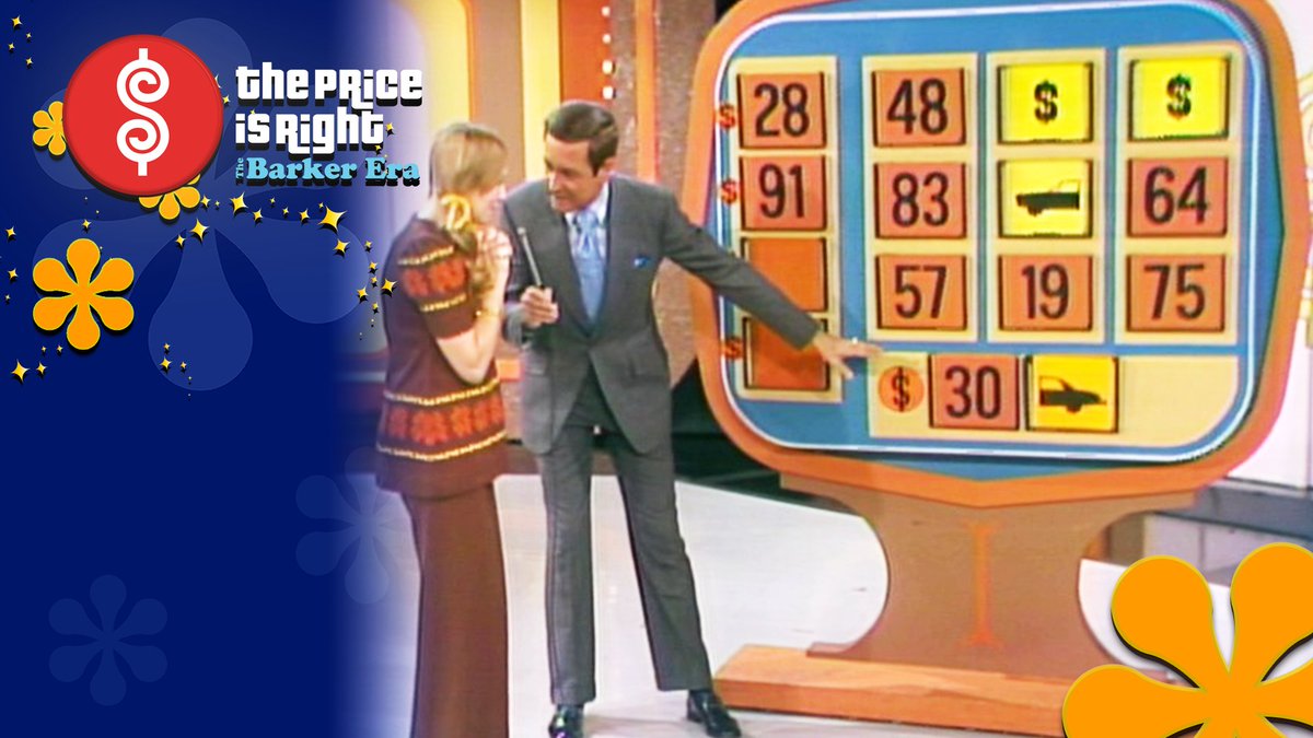 The Price Is Right: The Barker Era tweet media