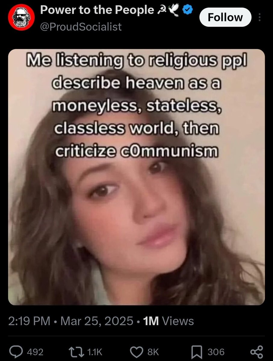 Insane Cope tweet media