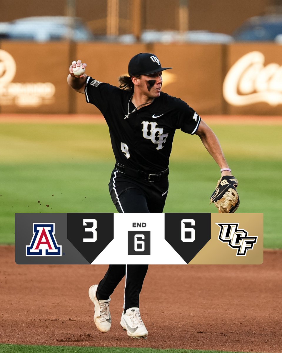 UCF Baseball tweet media