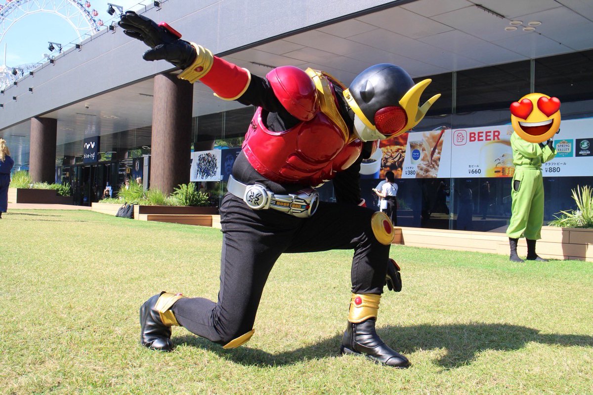 sarumusashi0302's tweet image. 皆様おはようございます😃
雨上がりましたね🌥️
今日は花粉散布が凄そうです
しっかり対策してお出掛けください！
プライベートミッション行ってき来ます💨
良い週末をお過ごしください　
『僕は青空にな〜る♬』
#TDC
#仮面ライダークウガ
