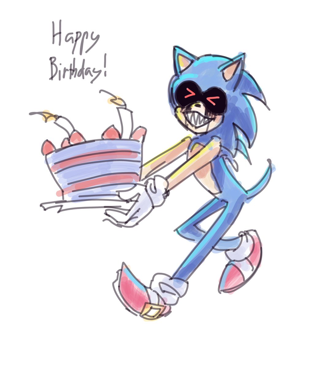 unreasonable Exeller fan tweet media